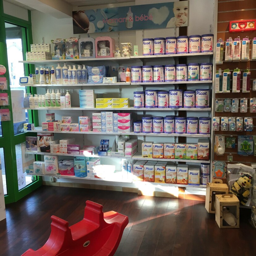 Pharmacie du Puy Las Rodas - 87000 Limoges