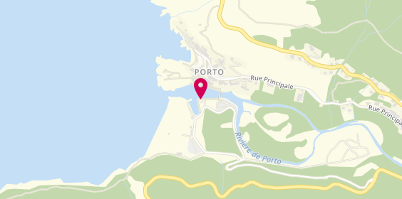 Plan de Pharmacie de Porto, Porto, 20150 Ota