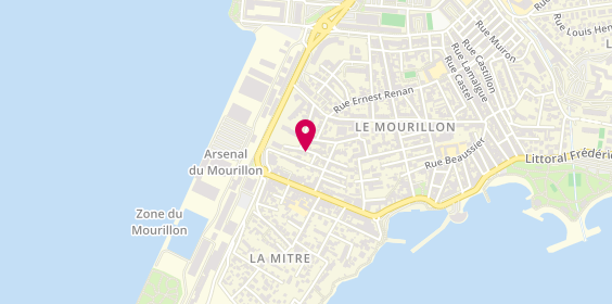 Plan de Pharmacie du Port Marchand, l'Artillerie Marine
Rond-Point du Boulevard Bazeilles, 83000 Toulon