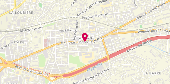 Plan de Landi, 344 Boulevard du Marechal Joffre, 83000 Toulon