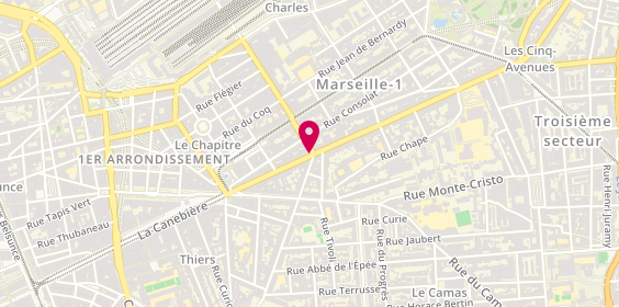 Plan de Pharmacie de la Libération, 65 Boulevard de la Libération, 13001 Marseille