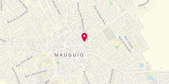Plan de Aprium Pharmacie, Angle Rue Vacassy
Boulevard de la Republique, 34130 Mauguio