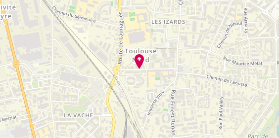 Plan de Pharmacie d'Occitanie, 19 Chemin d'Audibert, 31200 Toulouse