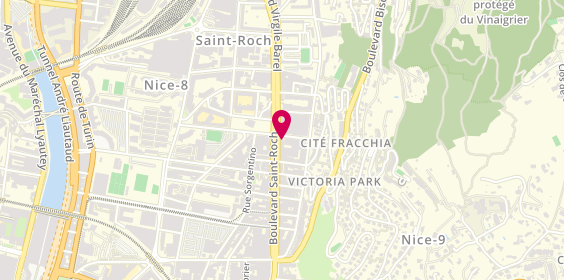 Plan de Avenir Pharmacie, 44 Boulevard Saint-Roch, 06300 Nice