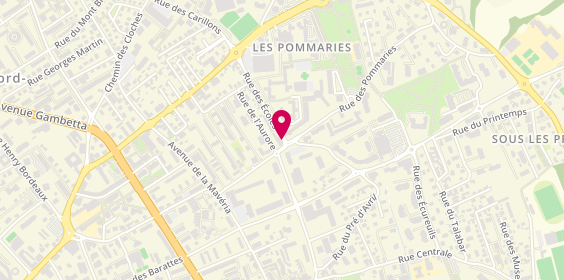 Plan de Pharmavie, 1 Rue des Écoles, 74940 Annecy