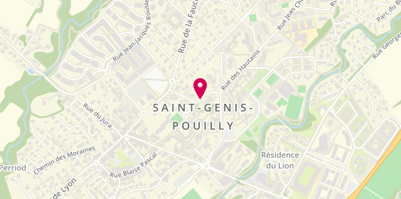 Plan de Pharmacie Internationale, 12 Rue de la Petite Vie, 01630 Saint-Genis-Pouilly