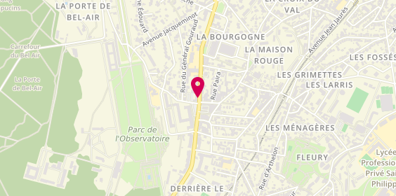 Plan de Pharmacie Yapi, Pharmacie des 4 Saisons
32 Rue de la Republique, 92190 Meudon