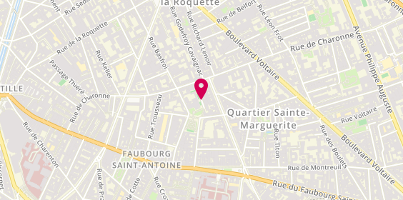 Plan de Pharmacie Pigalle, M Lorenzo et M Charrier
34 Boulevard de Clichy, 75018 Paris