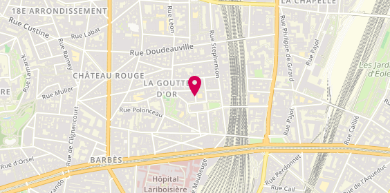 Plan de Pharmacie Rambuteau, M Brunet Jerome
1 Rue Rambuteau, 75004 Paris