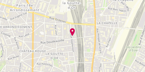 Plan de Pharmacie de l'Arc de Triomphe, M Achour Francis
10 Avenue de Wagram, 75008 Paris