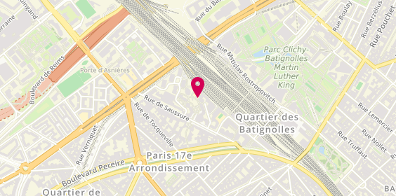 Plan de Pharmacie des Ternes, Mme Christine Coupe Calle
90 Avenue des Ternes, 75017 Paris