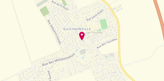 Plan de Pharmacie Grand Evreux, Centre Commercial Carrefour Route Nationale 13, 27930 Guichainville
