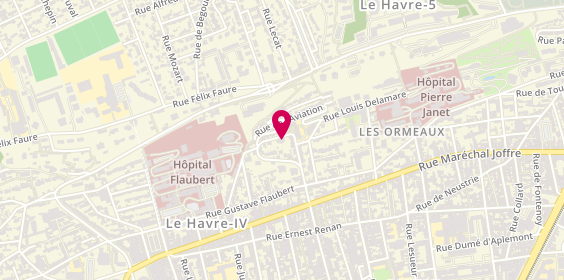Plan de Avenir Medical, 14 avenue Henri Woollett, 76600 Le Havre