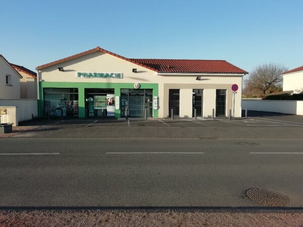 Pharmacie L Fouchard - 63360 Saint-Beauzire
