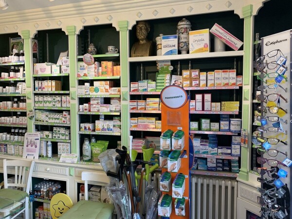 Pharmacie Penicaut - 87800 La Meyze