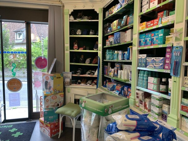 Pharmacie Penicaut - 87800 La Meyze