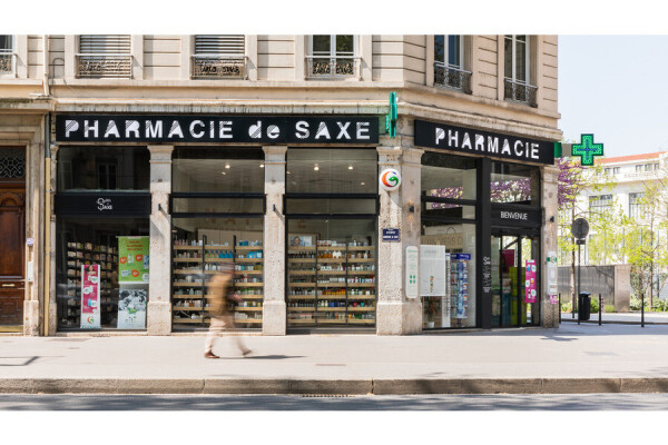 Grande Pharmacie de Saxe