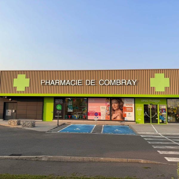Pharmacie de Combray