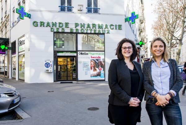 Grande Pharmacie des Brotteaux, HELLO Pharmacie des Brotteaux, Hello Pharmacie des Brotteaux