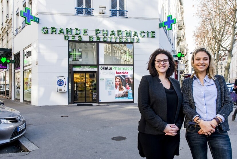Grande Pharmacie des Brotteaux HELLO Ph - 69006 Lyon