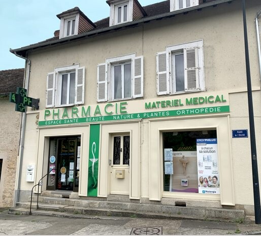 Pharmacie Penicaut - 87800 La Meyze