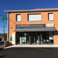 Pharmacie du Puy Las Rodas